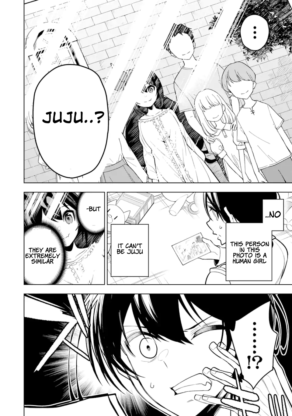 Sobiwaku Zero no Saikyou Kenshi Demo, Noroi no Soubi (kawaii) Nara 9999-ko Tsuke-hodai Chapter 35.3 3